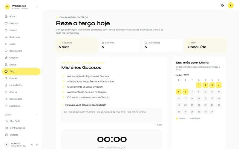 Companheiro do Terço